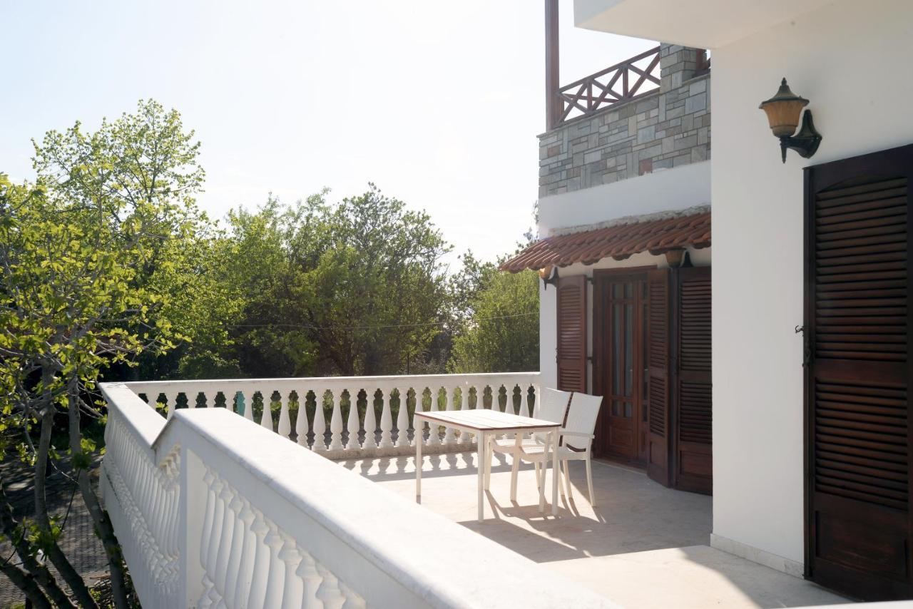 Ktima Marmaro Villa Epanomi Exteriör bild