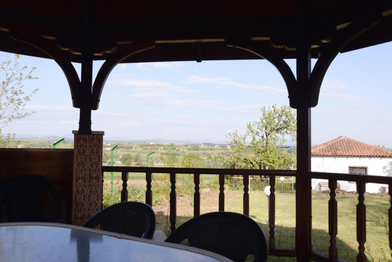Ktima Marmaro Villa Epanomi Exteriör bild