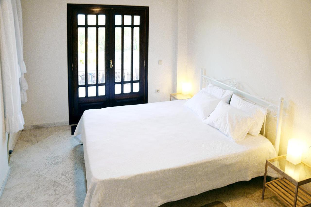 Ktima Marmaro Villa Epanomi Exteriör bild