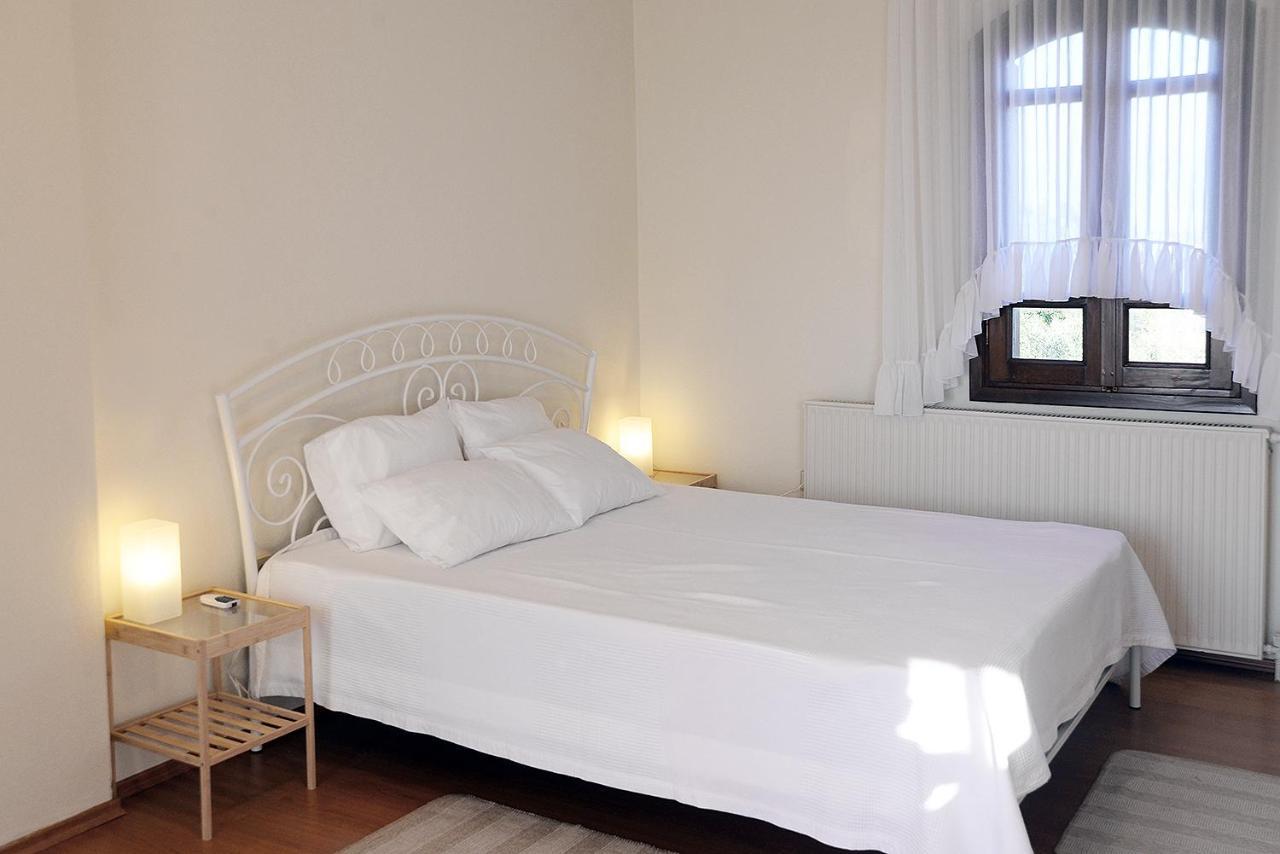 Ktima Marmaro Villa Epanomi Exteriör bild