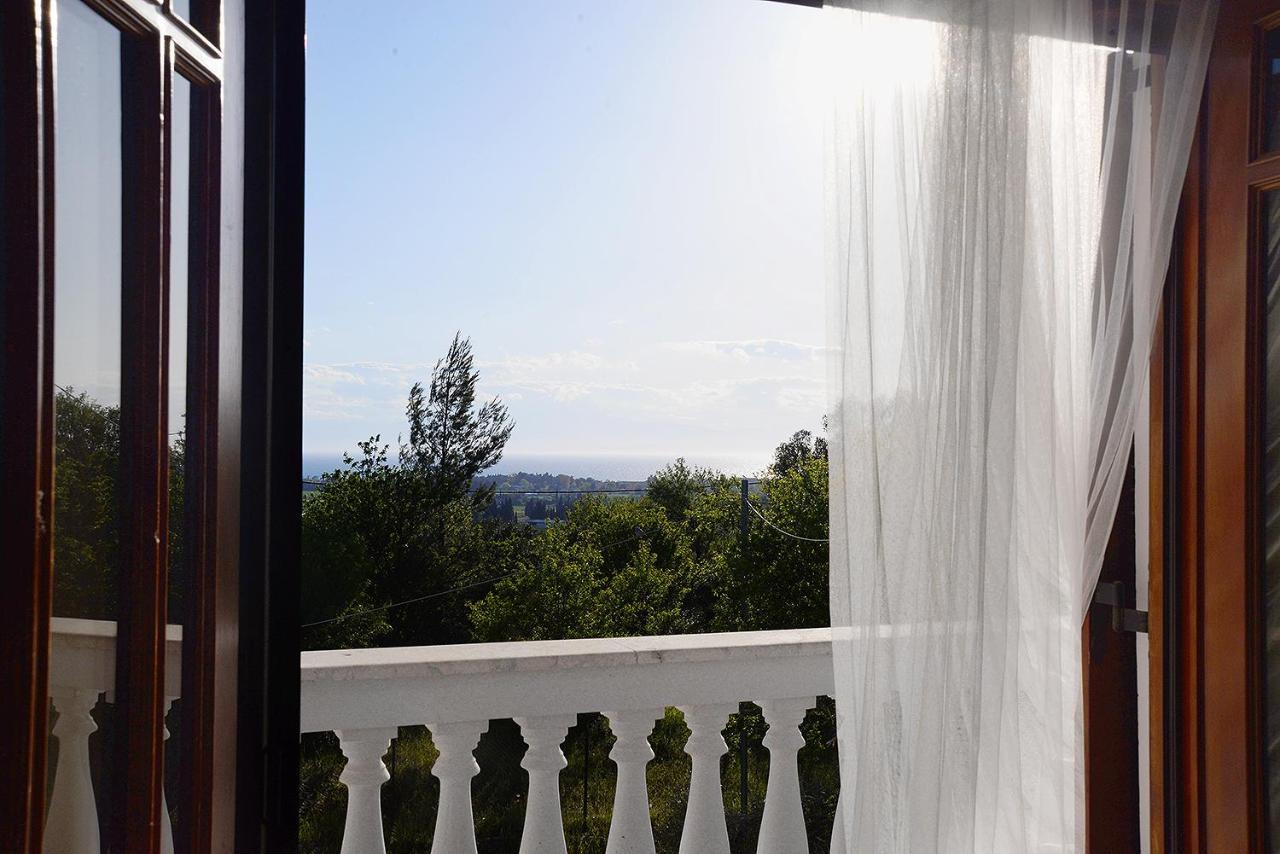 Ktima Marmaro Villa Epanomi Exteriör bild