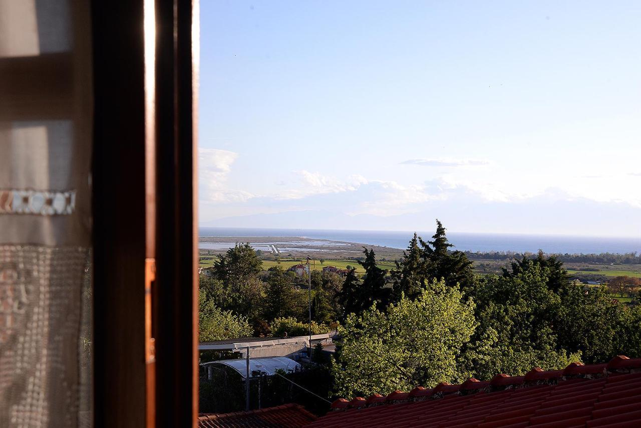 Ktima Marmaro Villa Epanomi Exteriör bild