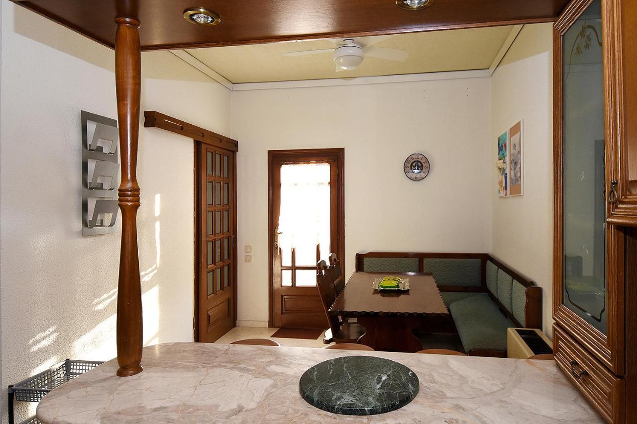Ktima Marmaro Villa Epanomi Exteriör bild