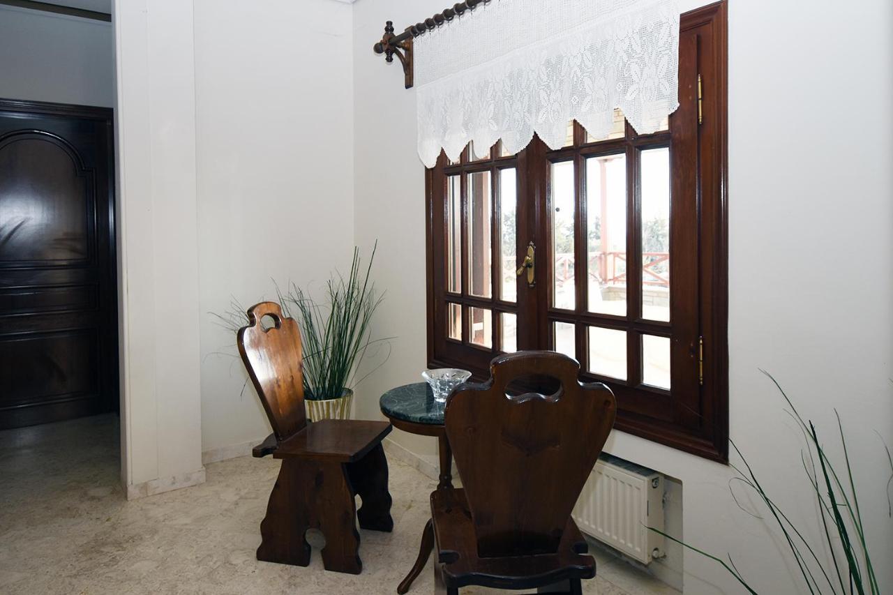Ktima Marmaro Villa Epanomi Exteriör bild