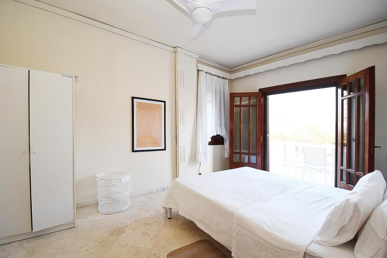 Ktima Marmaro Villa Epanomi Exteriör bild