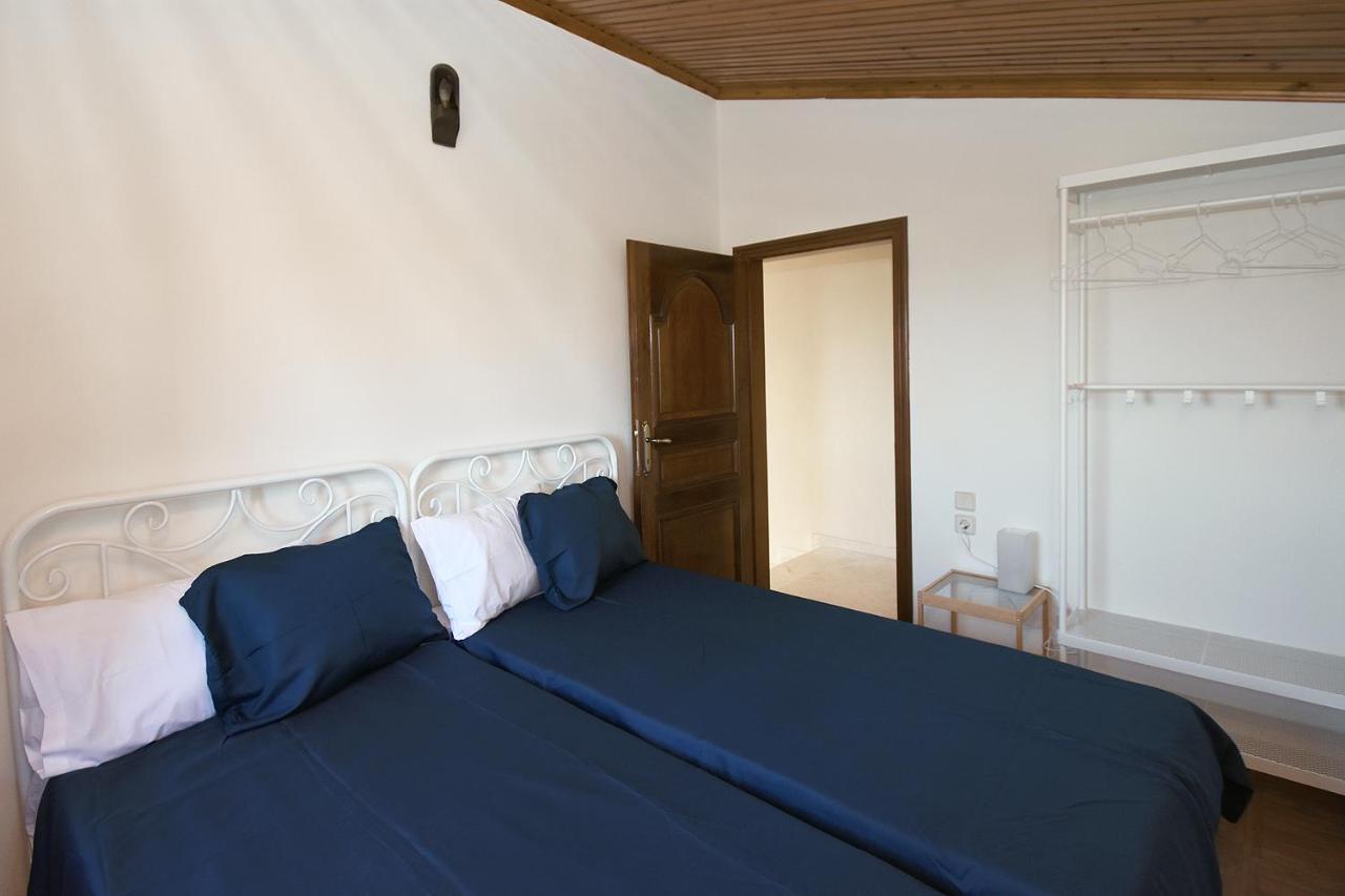 Ktima Marmaro Villa Epanomi Exteriör bild
