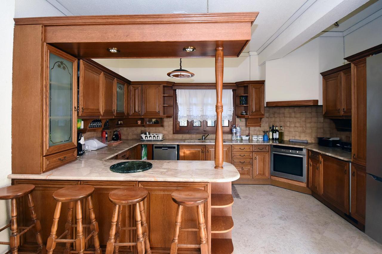 Ktima Marmaro Villa Epanomi Exteriör bild