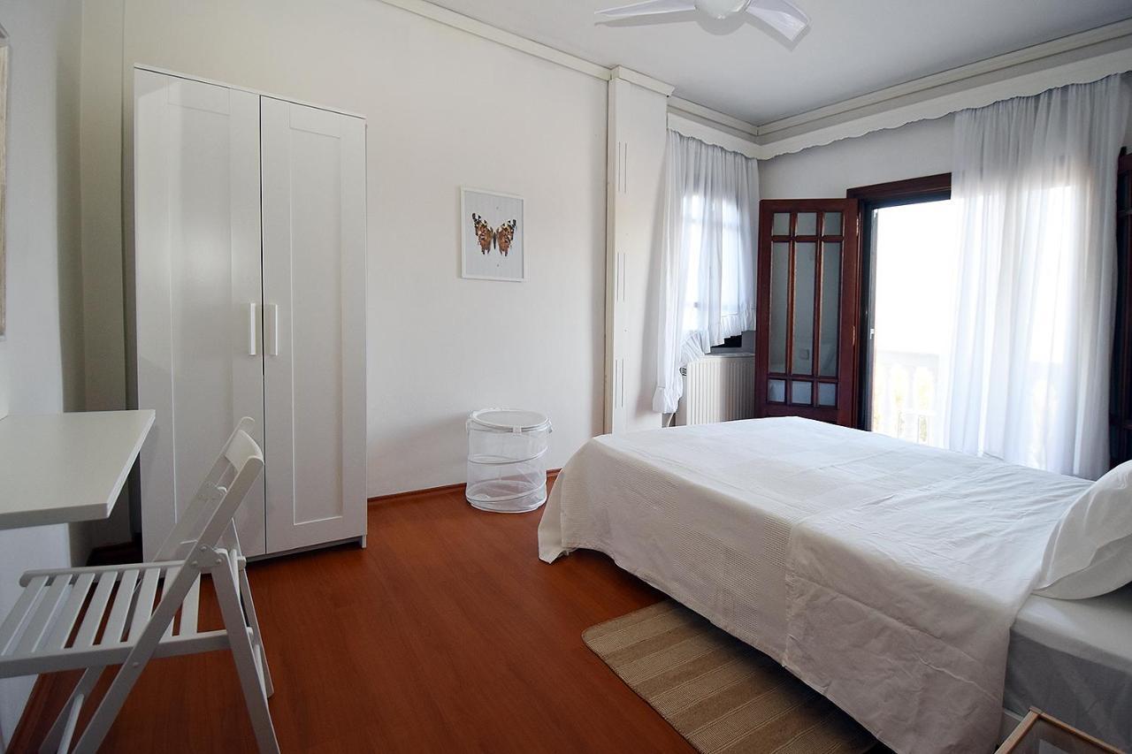 Ktima Marmaro Villa Epanomi Exteriör bild