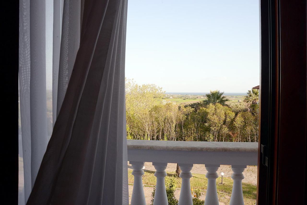 Ktima Marmaro Villa Epanomi Exteriör bild