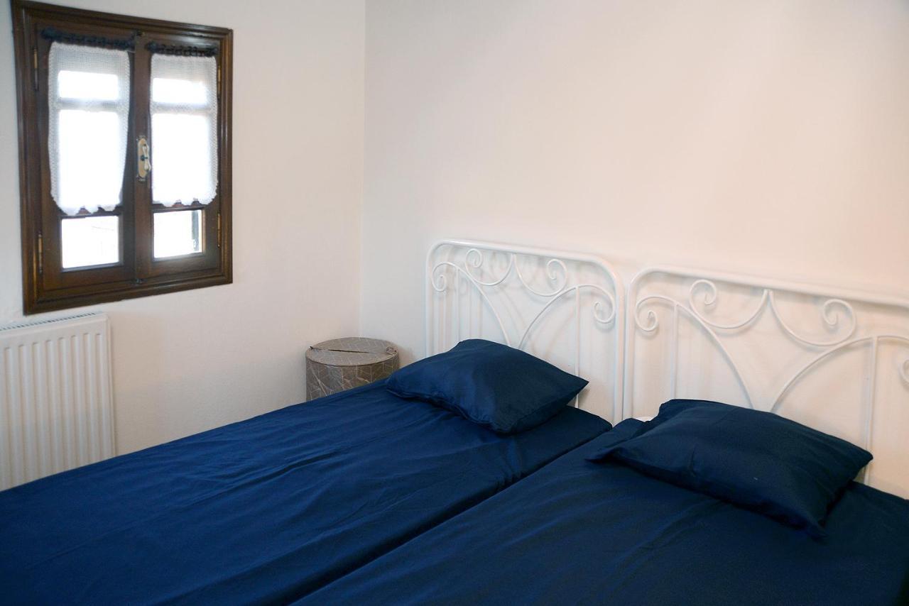 Ktima Marmaro Villa Epanomi Exteriör bild