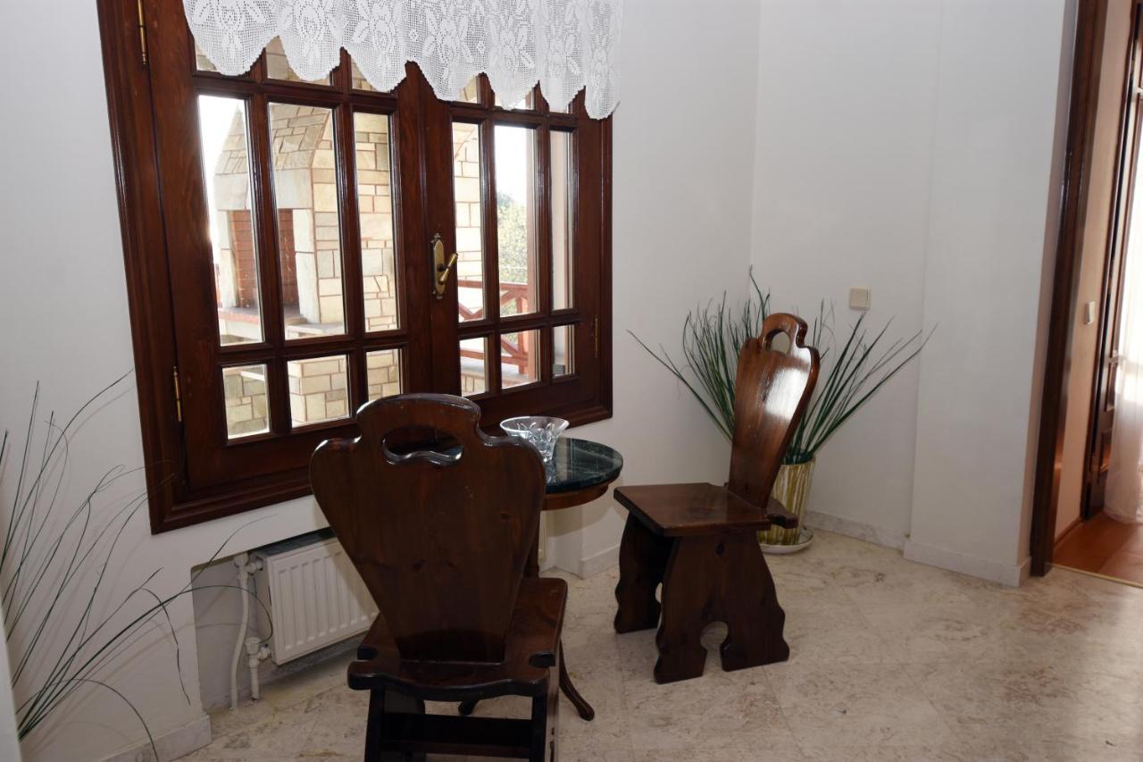 Ktima Marmaro Villa Epanomi Exteriör bild