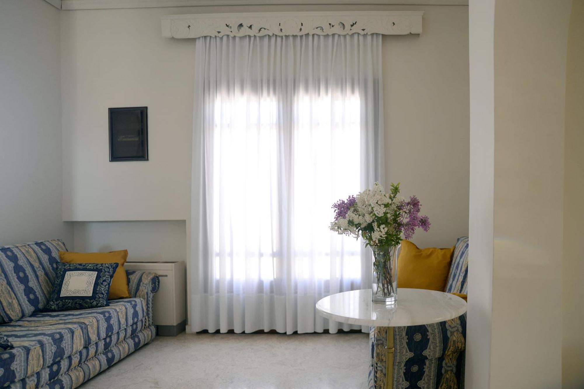 Ktima Marmaro Villa Epanomi Exteriör bild