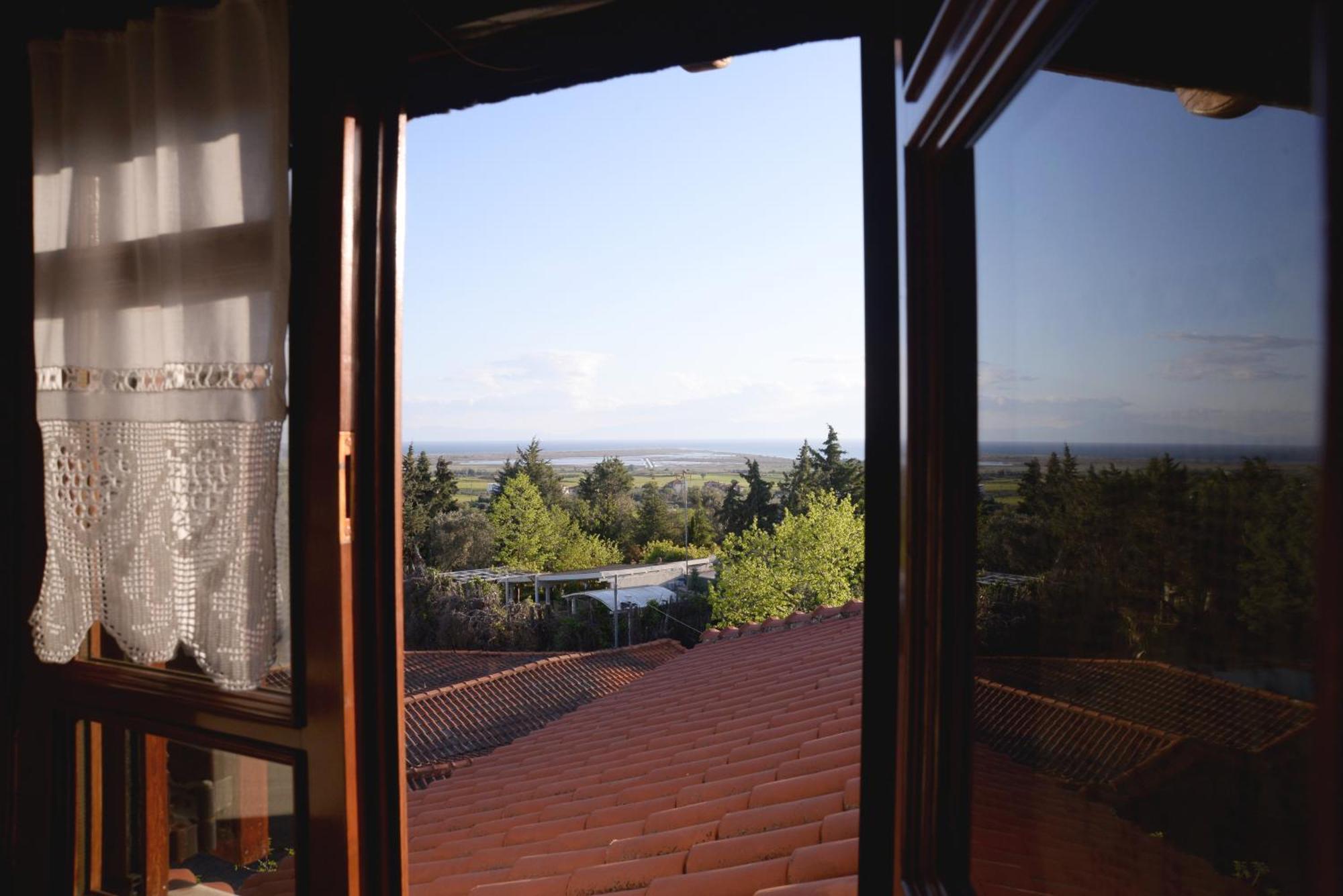 Ktima Marmaro Villa Epanomi Exteriör bild
